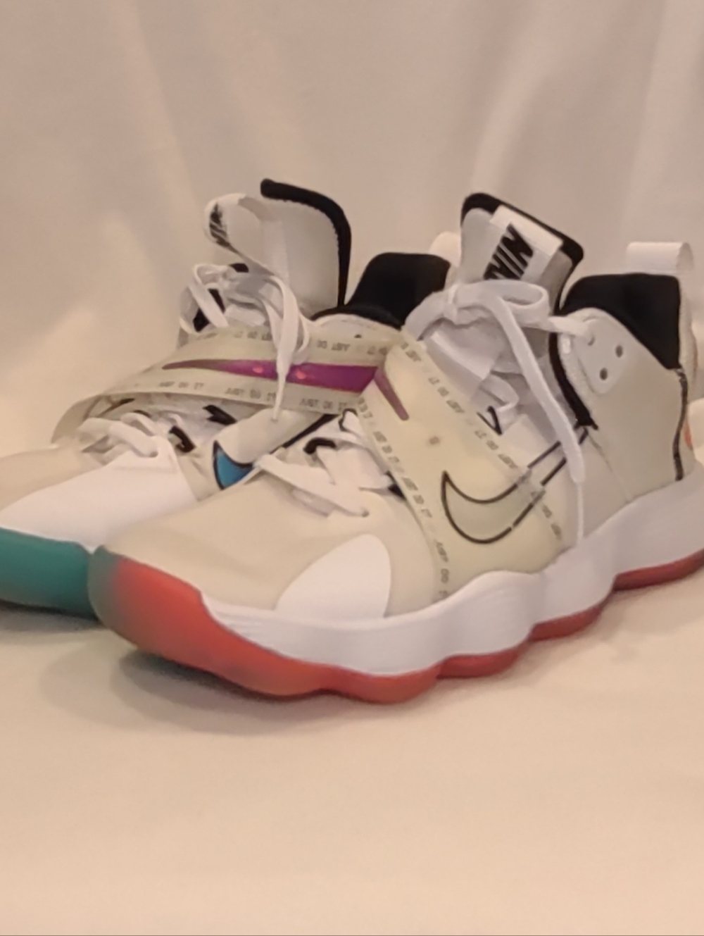 Nike React HyperSet SE Crimson Jade Women's Size 8